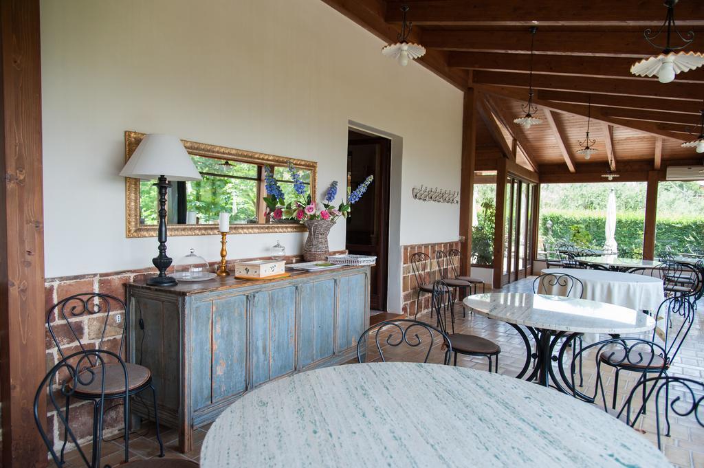 Agriturismo La Solagna Villa Montebello di Bertona Dış mekan fotoğraf