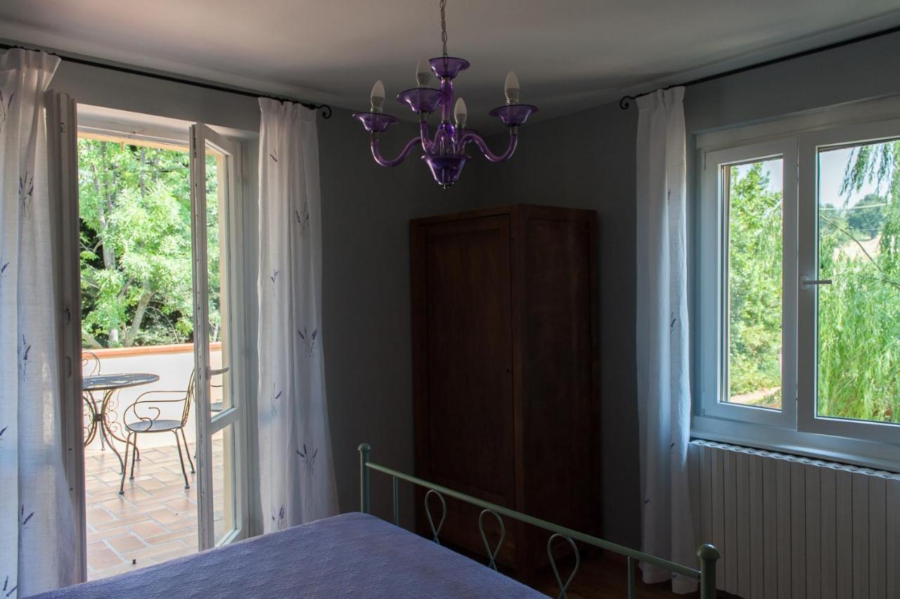 Agriturismo La Solagna Villa Montebello di Bertona Dış mekan fotoğraf