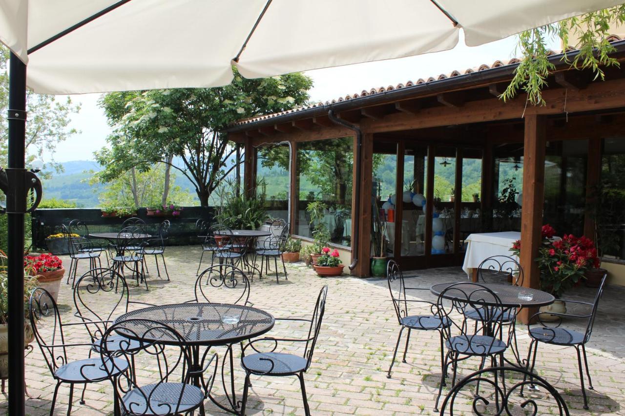 Agriturismo La Solagna Villa Montebello di Bertona Dış mekan fotoğraf